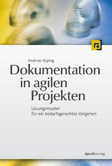 Dokumentation in agilen Projekten - Andreas R&uuml;ping