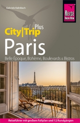 Reise Know-How Reisef&uuml;hrer Paris (CityTrip PLUS) - Gabriele Kalmbach