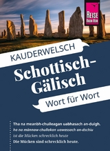 Reise Know-How Sprachf&uuml;hrer Schottisch-G&auml;lisch - Wort f&uuml;r Wort - Michael Klevenhaus