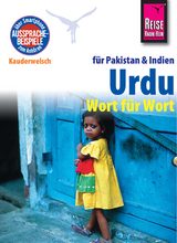 Reise Know-How Kauderwelsch Urdu f&uuml;r Indien und Pakistan - Wort f&uuml;r Wort: Kauderwelsch-Sprachf&uuml;hrer Band 112 - Daniel Krasa