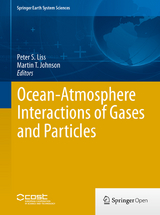 Ocean-Atmosphere Interactions of Gases and Particles - 