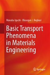 Basic Transport Phenomena in Materials Engineering - Manabu Iguchi, Olusegun J. Ilegbusi