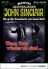John Sinclair 1769 - Jason Dark
