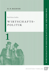 Wirtschaftspolitik - Karl-Heinz Steffen