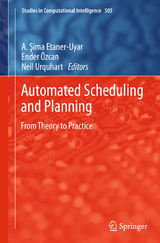 Automated Scheduling and Planning - 