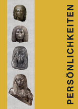 Pers&ouml;nlichkeiten. Bildnisskulptur der Nachamarnazeit - Sylvia Schoske, Dietrich Wildung