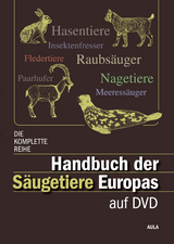 Handbuch der S&auml;ugetiere auf DVD