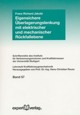 Eigensichere &Uuml;berlagerungslenkung mit elektrischer und mechanischer R&uuml;ckfallebene - Franz R. Jakobi