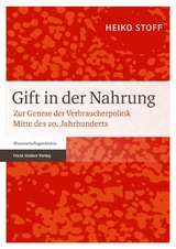 Gift in der Nahrung - Heiko Stoff