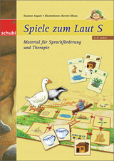Spiele zum Laut S - Susanne Angulo
