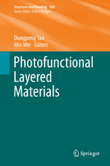Photofunctional Layered Materials - 