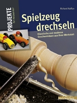 Spielzeug drechseln - Richard Raffan