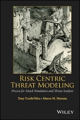 Risk Centric Threat Modeling - Tony UcedaVelez, Marco M. Morana