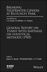 Breaking Teleprinter Ciphers at Bletchley Park - 