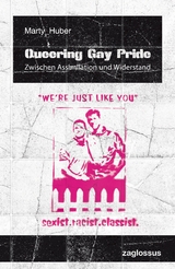 Queering Gay Pride - Marty Huber