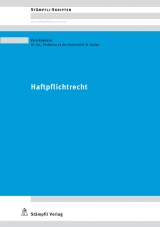 Haftpflichtrecht - 