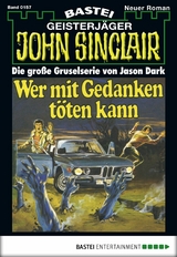 John Sinclair 157 - Jason Dark