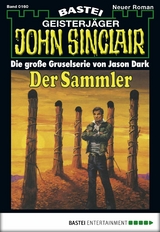 John Sinclair 160 - Jason Dark