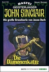 John Sinclair 166 - Jason Dark