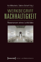 Werkbegriff Nachhaltigkeit - 