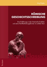 R&ouml;mische Geschichtsschreibung - J&ouml;rg R&uuml;pke