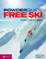 Powderguide Free Ski - Jimmy Od&eacute;n