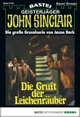 John Sinclair 151 - Jason Dark