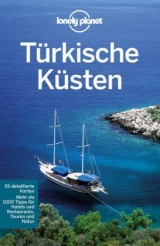 Lonely Planet Reisef&uuml;hrer T&uuml;rkische K&uuml;sten - James Bainbridge