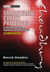 Structured Credit Products - Choudhry, Moorad