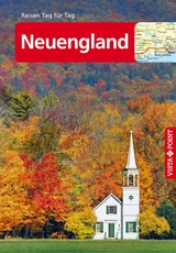 Neuengland - VISTA POINT Reisef&uuml;hrer Reisen Tag f&uuml;r Tag - Hannah Glaser