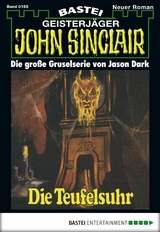 John Sinclair 155 - Jason Dark
