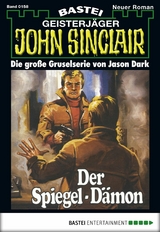 John Sinclair 158 - Jason Dark