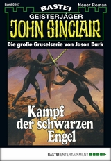 John Sinclair 167 - Jason Dark
