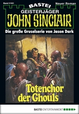 John Sinclair 181 - Jason Dark