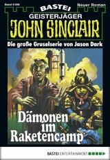 John Sinclair 189 - Jason Dark