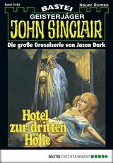 John Sinclair 192 - Jason Dark