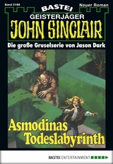John Sinclair 198 - Jason Dark