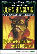 John Sinclair 200 - Jason Dark