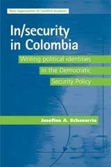 In/security in Colombia -  Josefina A. Echavarria