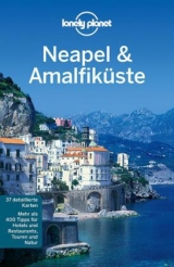 Lonely Planet Reisef&uuml;hrer Neapel & Amalfik&uuml;ste - Josephine Quintero, Cristian Bonetto
