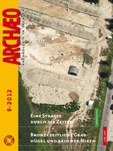 ARCHAEO. Arch&auml;ologie in Sachsen / ARCHAEO - 