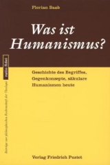 Was ist Humanismus? - Florian Baab