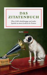 Das Zitatenbuch - Fechner, Marco