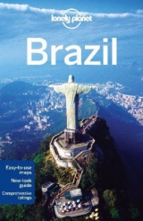 Lonely Planet Brazil -  Lonely Planet,  Regis St. Louis, Gary Chandler, Gregor Clark, Bridget Gleeson