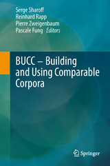 Building and Using Comparable Corpora - 