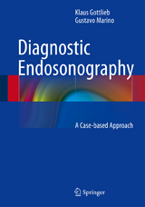 Diagnostic Endosonography - Klaus Gottlieb, Gustavo Marino