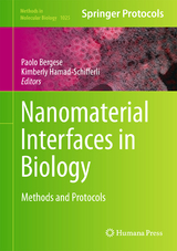 Nanomaterial Interfaces in Biology - 
