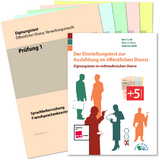 Der Einstellungstest zur Ausbildung im &ouml;ffentlichen Dienst - Kurt Guth, Marcus Mery, Andreas Mohr