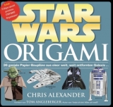 STAR WARS Origami - Chris Alexander