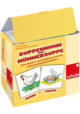 Suppenhuhn und H&uuml;hnersuppe - Ursula Th&uuml;ler